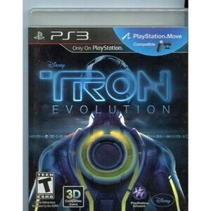 Tron PS3 Video Game used
